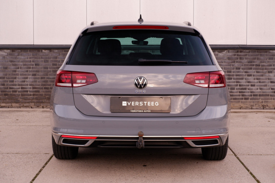 Volkswagen Passat Variant 1.4 TSI PHEV GTE Business | Elek Trekhaak | Virtual | LED | Camera | Carplay | Memory | Navi