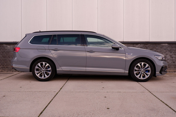 Volkswagen Passat Variant 1.4 TSI PHEV GTE Business | Elek Trekhaak | Virtual | LED | Camera | Carplay | Memory | Navi