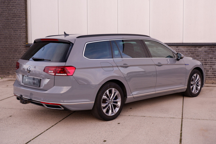 Volkswagen Passat Variant 1.4 TSI PHEV GTE Business | Elek Trekhaak | Virtual | LED | Camera | Carplay | Memory | Navi