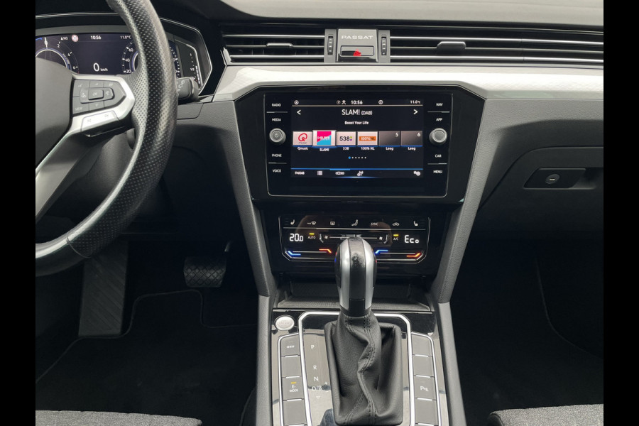 Volkswagen Passat Variant 1.4 TSI PHEV GTE Business | Elek Trekhaak | Virtual | LED | Camera | Carplay | Memory | Navi