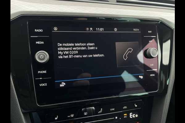 Volkswagen Passat Variant 1.4 TSI PHEV GTE Business | Elek Trekhaak | Virtual | LED | Camera | Carplay | Memory | Navi