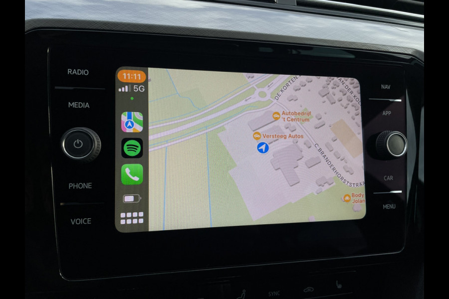 Volkswagen Passat Variant 1.4 TSI PHEV GTE Business | Elek Trekhaak | Virtual | LED | Camera | Carplay | Memory | Navi