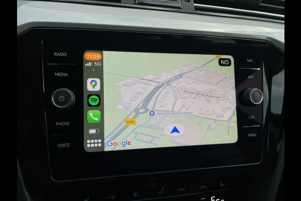 Volkswagen Passat Variant 1.4 TSI PHEV GTE Business | Elek Trekhaak | Virtual | LED | Camera | Carplay | Memory | Navi