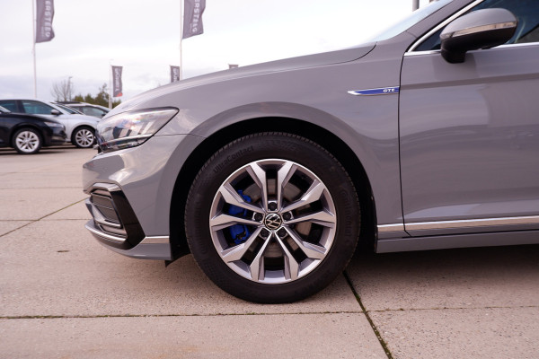 Volkswagen Passat Variant 1.4 TSI PHEV GTE Business | Elek Trekhaak | Virtual | LED | Camera | Carplay | Memory | Navi