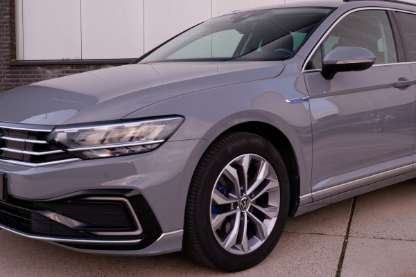 Volkswagen Passat Variant 1.4 TSI PHEV GTE Business | Elek Trekhaak | Virtual | LED | Camera | Carplay | Memory | Navi
