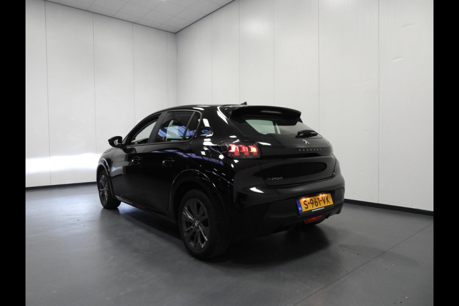 Peugeot e-208 EV Active Pack 50 kWh NAVI/CLIMA/CRUISE/LED/16"LMV!