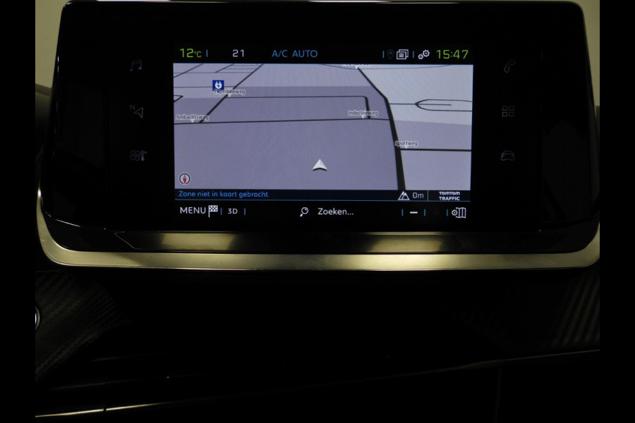 Peugeot e-208 EV Active Pack 50 kWh NAVI/CLIMA/CRUISE/LED/16"LMV!