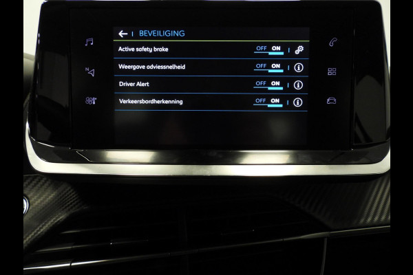 Peugeot e-208 EV Active Pack 50 kWh NAVI/CLIMA/CRUISE/LED/16"LMV!