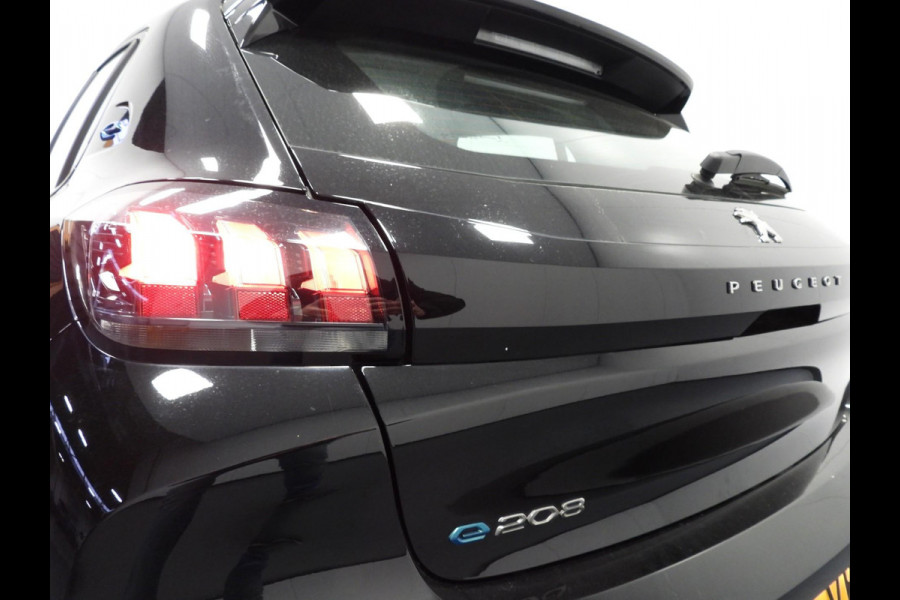 Peugeot e-208 EV Active Pack 50 kWh NAVI/CLIMA/CRUISE/LED/16"LMV!