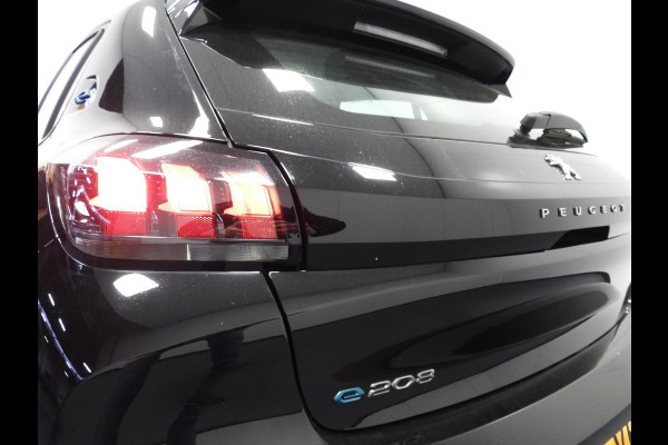 Peugeot e-208 EV Active Pack 50 kWh NAVI/CLIMA/CRUISE/LED/16"LMV!