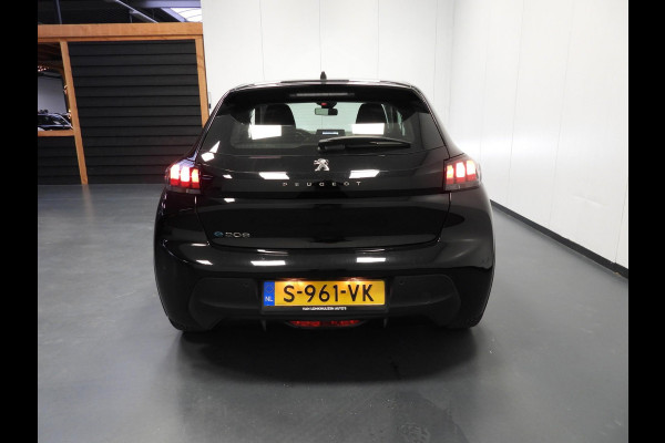Peugeot e-208 EV Active Pack 50 kWh NAVI/CLIMA/CRUISE/LED/16"LMV!