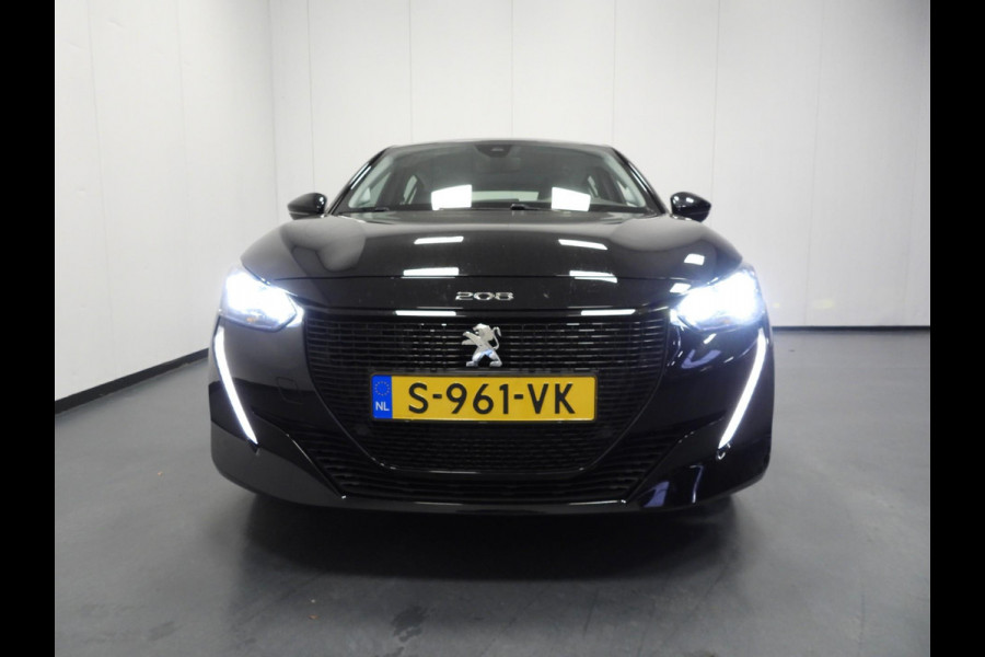 Peugeot e-208 EV Active Pack 50 kWh NAVI/CLIMA/CRUISE/LED/16"LMV!