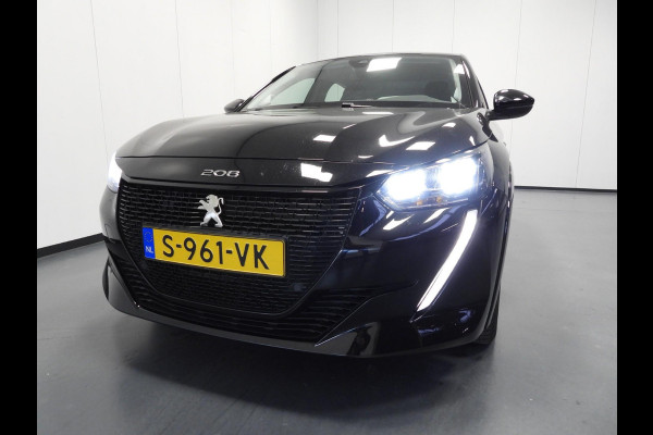 Peugeot e-208 EV Active Pack 50 kWh NAVI/CLIMA/CRUISE/LED/16"LMV!