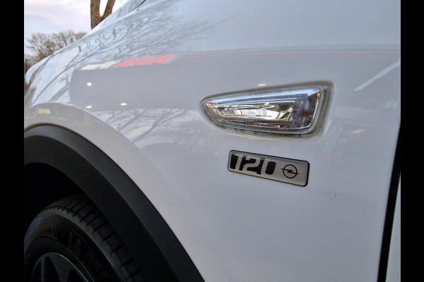 Opel Crossland X 1.2 Turbo 120 Jaar Edition|automaat|41.394KM|Camera|Navi|Cruise-control|