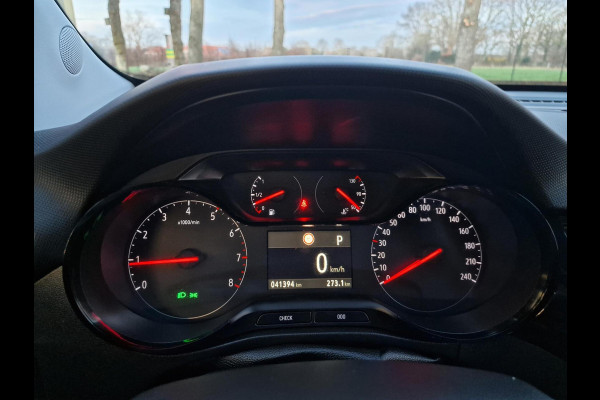 Opel Crossland X 1.2 Turbo 120 Jaar Edition|automaat|41.394KM|Camera|Navi|Cruise-control|