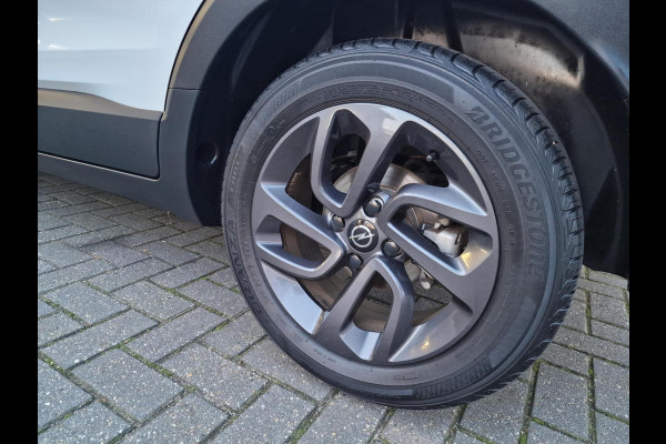 Opel Crossland X 1.2 Turbo 120 Jaar Edition|automaat|41.394KM|Camera|Navi|Cruise-control|