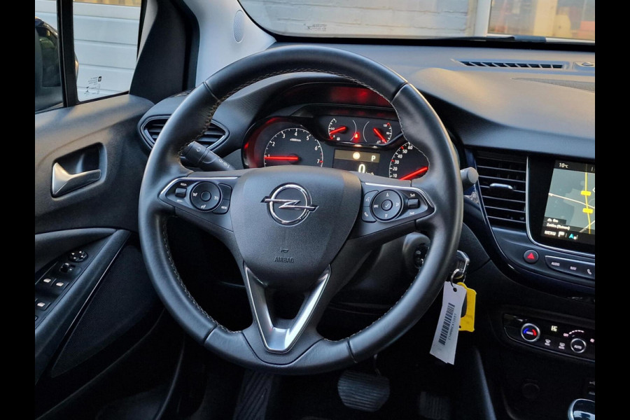 Opel Crossland X 1.2 Turbo 120 Jaar Edition|automaat|41.394KM|Camera|Navi|Cruise-control|