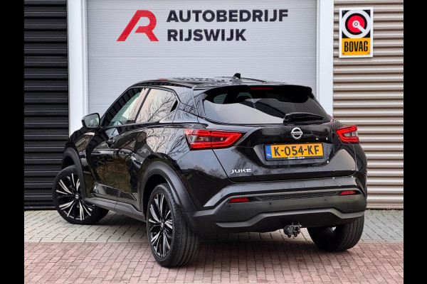 Nissan Juke 1.0 DIG-T N-Connecta Camera/Xenon/Navi