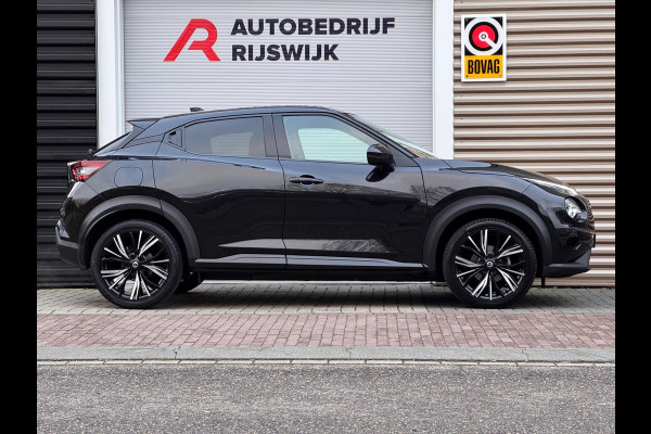 Nissan Juke 1.0 DIG-T N-Connecta Camera/Xenon/Navi