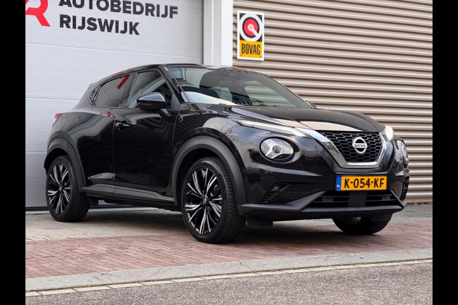 Nissan Juke 1.0 DIG-T N-Connecta Camera/Xenon/Navi