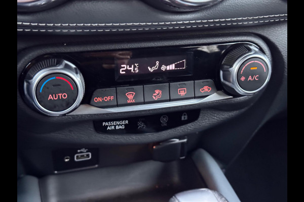 Nissan Juke 1.0 DIG-T N-Connecta Camera/Xenon/Navi