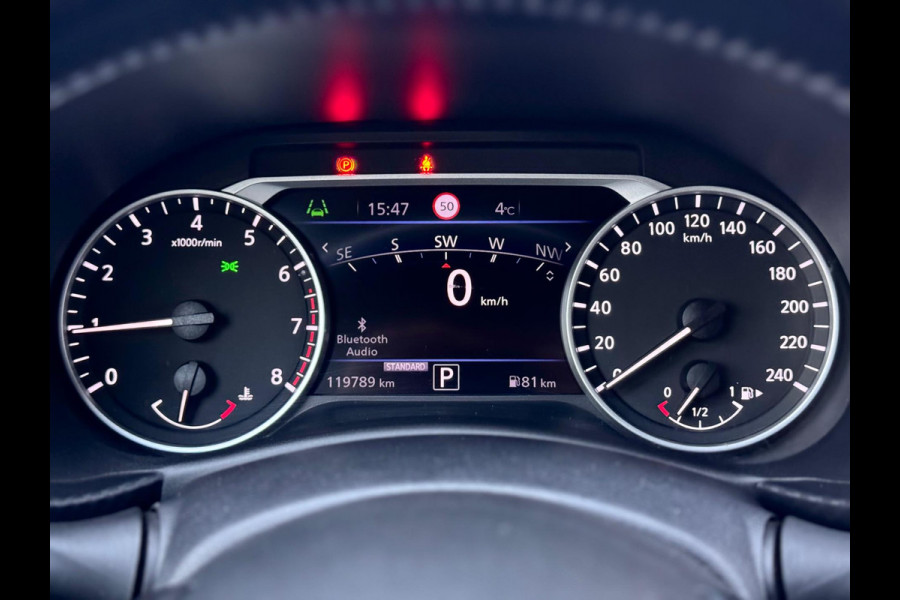 Nissan Juke 1.0 DIG-T N-Connecta Camera/Xenon/Navi