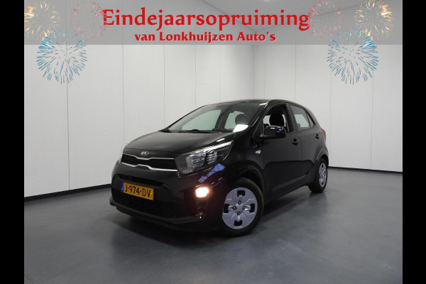 Kia Picanto 1.0 MPi ComfortPlusLine NAVI-APP/CAMERA/AIRCO/CRUISE!