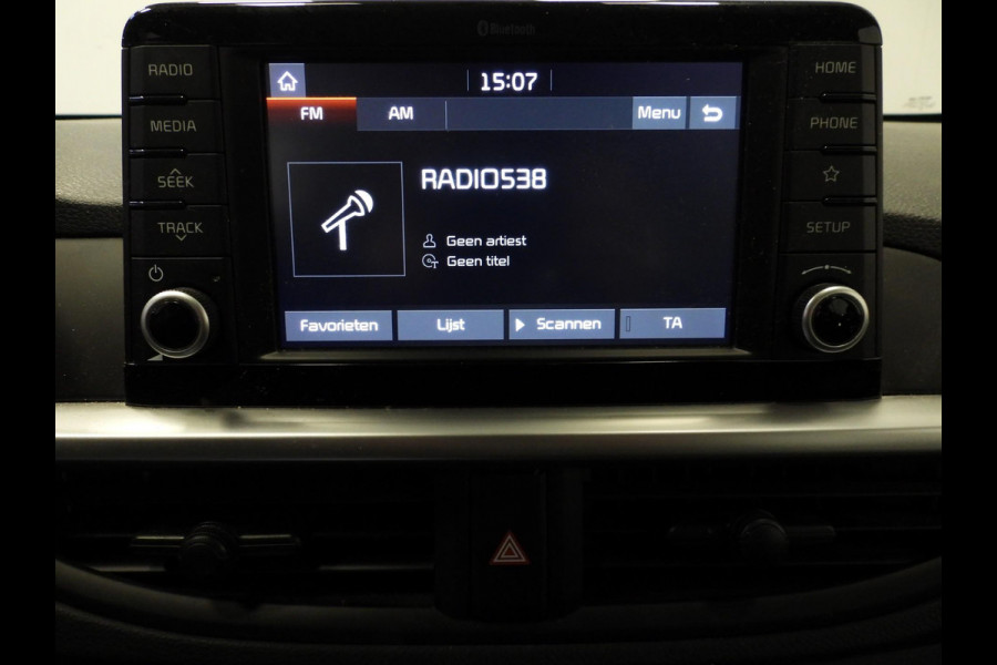 Kia Picanto 1.0 MPi ComfortPlusLine NAVI-APP/CAMERA/AIRCO/CRUISE!