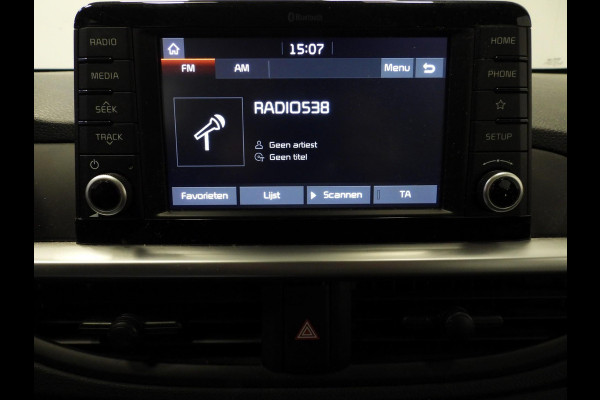 Kia Picanto 1.0 MPi ComfortPlusLine NAVI-APP/CAMERA/AIRCO/CRUISE!