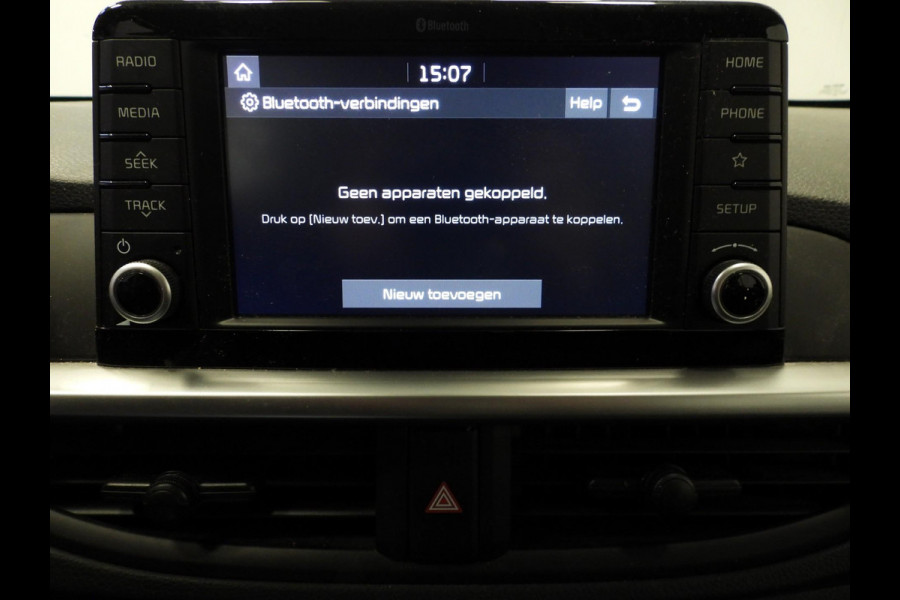 Kia Picanto 1.0 MPi ComfortPlusLine NAVI-APP/CAMERA/AIRCO/CRUISE!