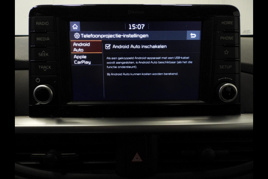 Kia Picanto 1.0 MPi ComfortPlusLine NAVI-APP/CAMERA/AIRCO/CRUISE!