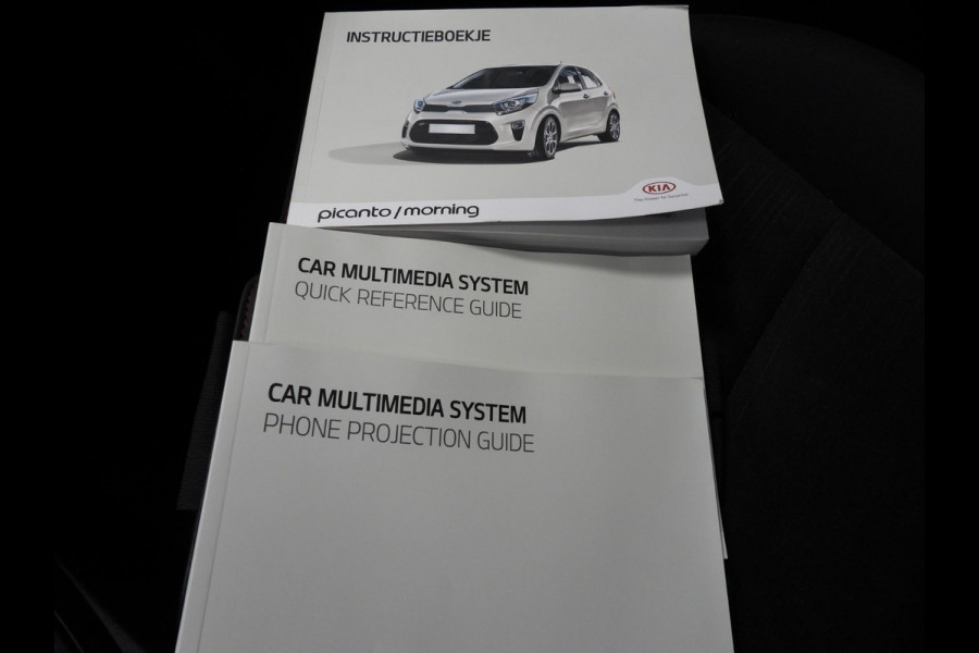 Kia Picanto 1.0 MPi ComfortPlusLine NAVI-APP/CAMERA/AIRCO/CRUISE!