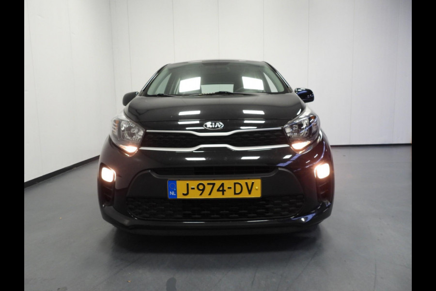 Kia Picanto 1.0 MPi ComfortPlusLine NAVI-APP/CAMERA/AIRCO/CRUISE!