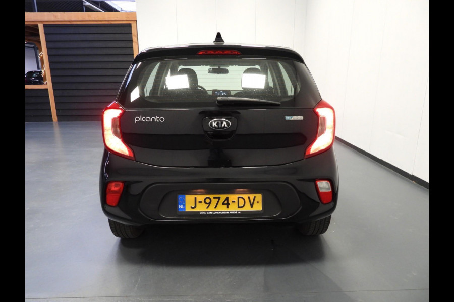 Kia Picanto 1.0 MPi ComfortPlusLine NAVI-APP/CAMERA/AIRCO/CRUISE!