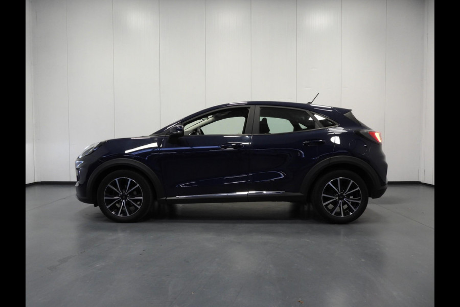 Ford Puma 1.0 EcoBoost Hybrid Titanium NAVI/CRUISE/LED/PDC/17"LMV!