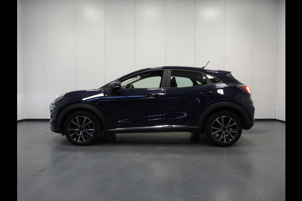 Ford Puma 1.0 EcoBoost Hybrid Titanium NAVI/CRUISE/LED/PDC/17"LMV!