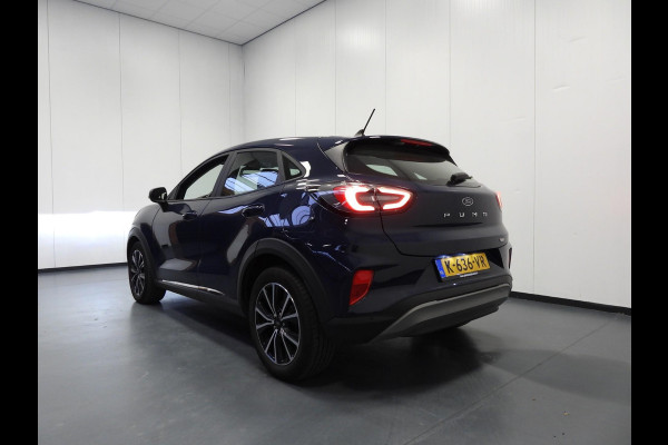 Ford Puma 1.0 EcoBoost Hybrid Titanium NAVI/CRUISE/LED/PDC/17"LMV!