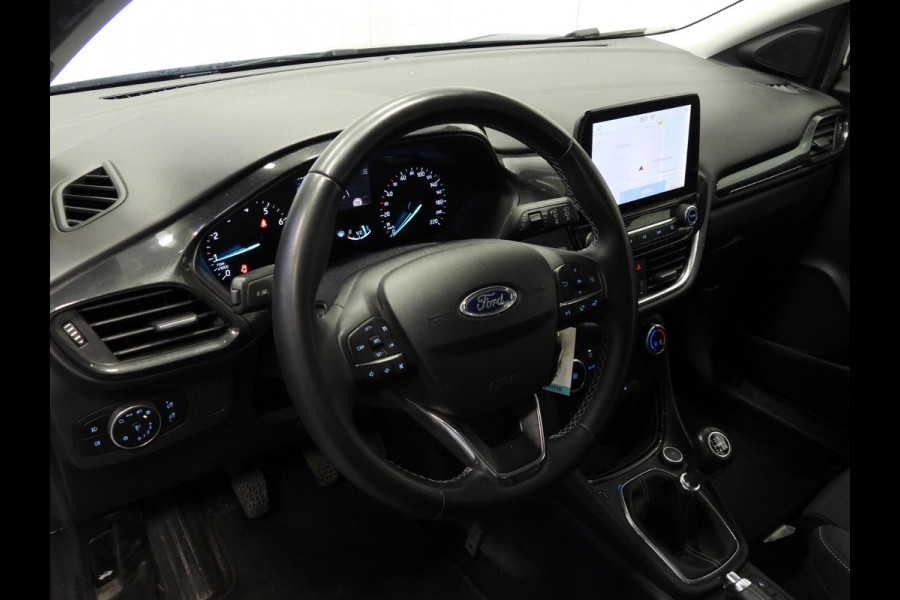 Ford Puma 1.0 EcoBoost Hybrid Titanium NAVI/CRUISE/LED/PDC/17"LMV!