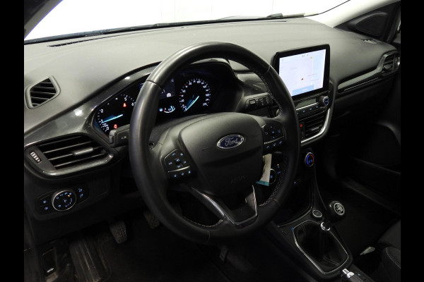 Ford Puma 1.0 EcoBoost Hybrid Titanium NAVI/CRUISE/LED/PDC/17"LMV!