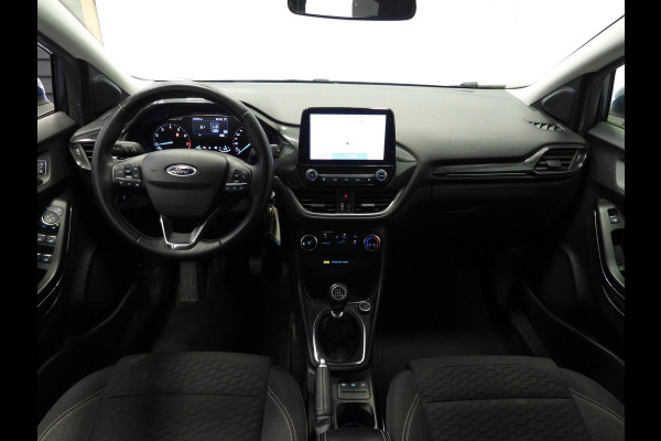 Ford Puma 1.0 EcoBoost Hybrid Titanium NAVI/CRUISE/LED/PDC/17"LMV!