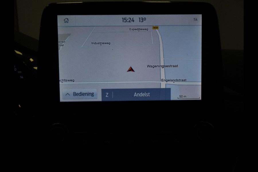 Ford Puma 1.0 EcoBoost Hybrid Titanium NAVI/CRUISE/LED/PDC/17"LMV!