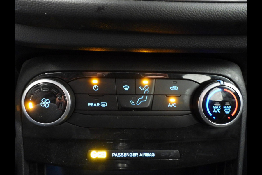 Ford Puma 1.0 EcoBoost Hybrid Titanium NAVI/CRUISE/LED/PDC/17"LMV!