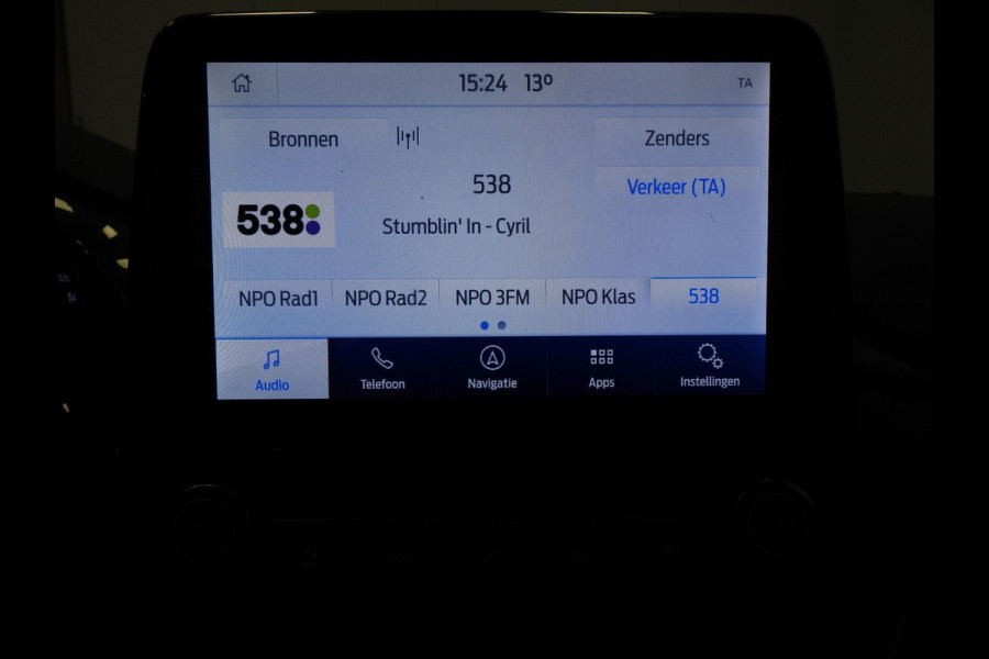 Ford Puma 1.0 EcoBoost Hybrid Titanium NAVI/CRUISE/LED/PDC/17"LMV!