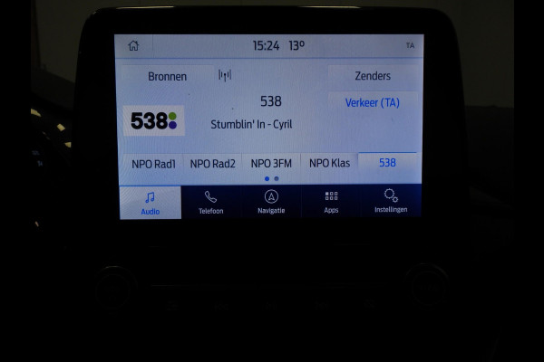 Ford Puma 1.0 EcoBoost Hybrid Titanium NAVI/CRUISE/LED/PDC/17"LMV!