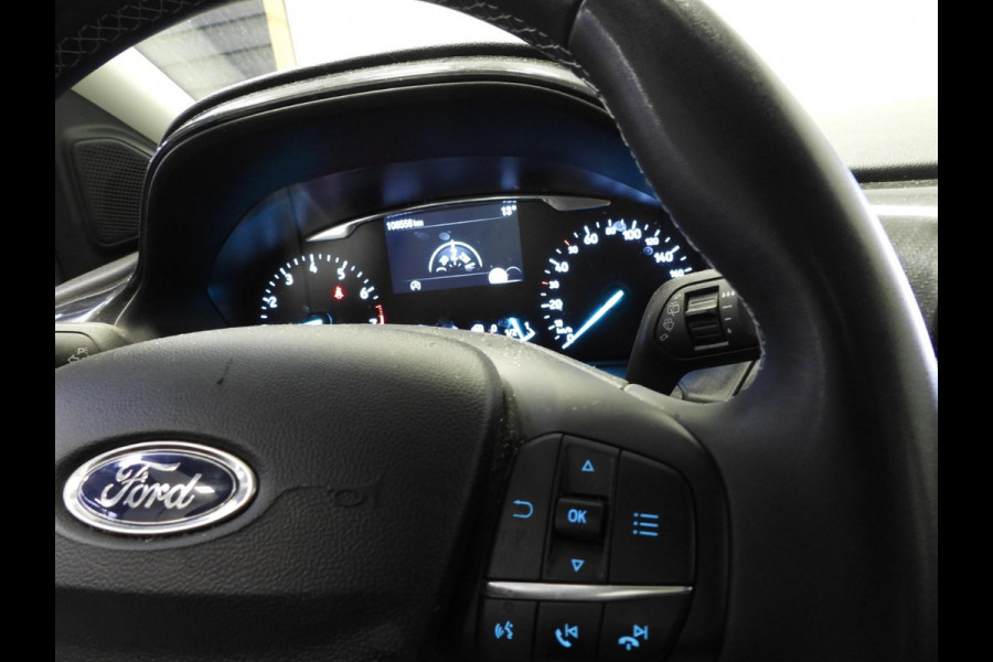 Ford Puma 1.0 EcoBoost Hybrid Titanium NAVI/CRUISE/LED/PDC/17"LMV!