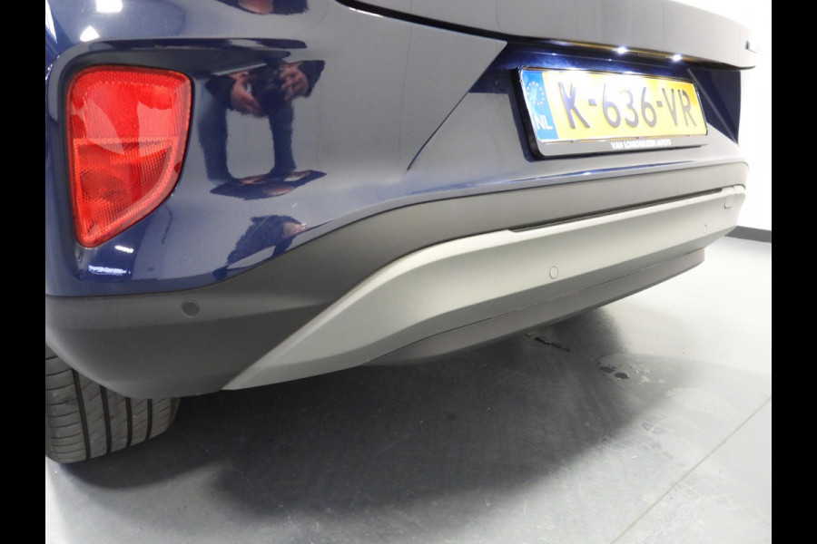 Ford Puma 1.0 EcoBoost Hybrid Titanium NAVI/CRUISE/LED/PDC/17"LMV!