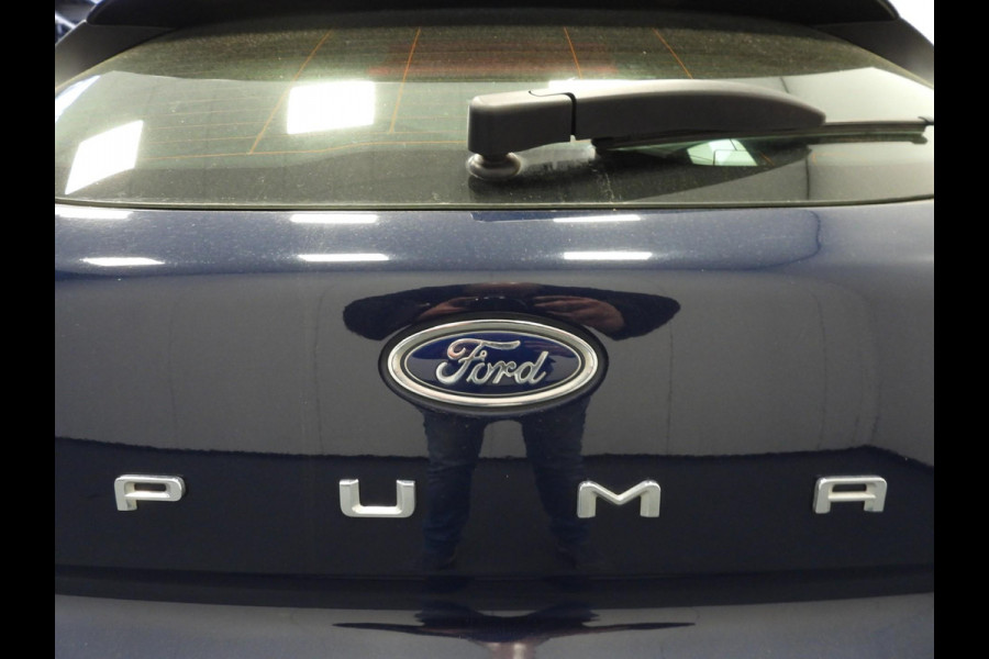 Ford Puma 1.0 EcoBoost Hybrid Titanium NAVI/CRUISE/LED/PDC/17"LMV!