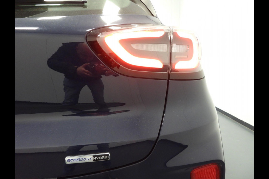 Ford Puma 1.0 EcoBoost Hybrid Titanium NAVI/CRUISE/LED/PDC/17"LMV!