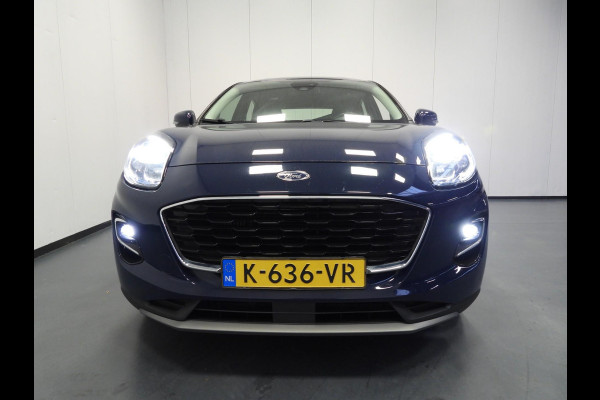 Ford Puma 1.0 EcoBoost Hybrid Titanium NAVI/CRUISE/LED/PDC/17"LMV!