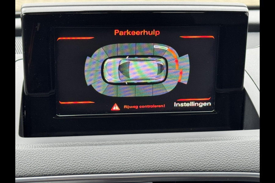 Audi Q3 1.4 TFSI CoD Sport Pro Line S Zwarte hemel Climate control Cruise Navi Keyless entry Bi-Xenon Parkeersensoren V/A